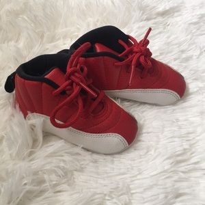 Infant shoes